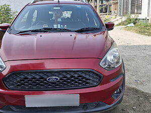 Second Hand Ford Freestyle Titanium 1.2 Ti-VCT [2018-2020] in Dehradun