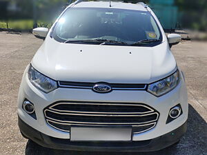 Second Hand Ford Ecosport Trend+ 1.5L TDCi in Jammu