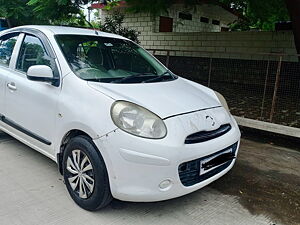 Second Hand Nissan Micra XV Diesel in Kota