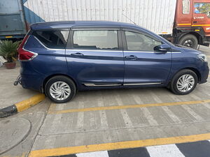 Second Hand Maruti Suzuki Ertiga VXi CNG in Mehsana