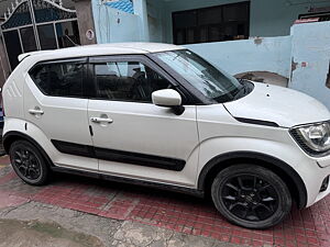 Second Hand Maruti Suzuki Ignis Alpha 1.2 MT in Faridabad