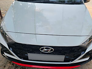 Second Hand Hyundai i20 N Line N8 1.0 Turbo DCT in Aligarh