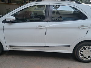 Second Hand Ford Figo Trend 1.2 Ti-VCT [2015-2016] in Bangalore