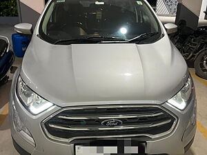 Second Hand Ford Ecosport Titanium 1.5L Ti-VCT in Bangalore