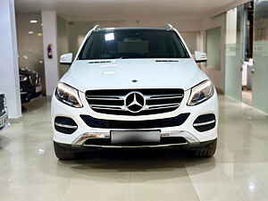 Second Hand मर्सिडीज़ बेंज़ GLE 350 डी in चेन्नई