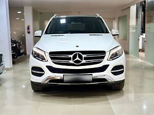 Second Hand Mercedes-Benz GLE 350 d in Chennai