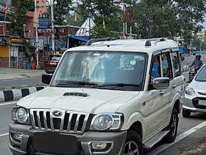 Second Hand மஹிந்திரா  ஸ்கார்பியோ இஎக்ஸ் in ஹல்த்வானி