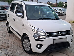 Second Hand Maruti Suzuki Wagon R LXI 1.0 CNG [2022-2023] in Unnao