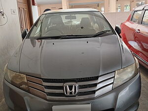 Second Hand Honda City 1.5 S MT in Hyderabad