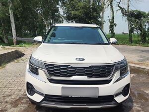 Second Hand Kia Seltos HTK Plus 1.5 [2020-2021] in Karnal