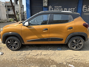 Second Hand Renault Kwid CLIMBER (O) 1.0 AMT Dual Tone in Nagpur