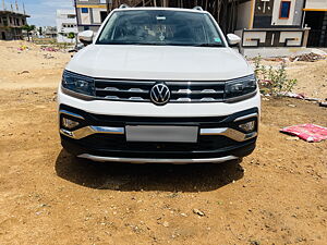 Second Hand Volkswagen Taigun Topline 1.0 TSI MT in Tirupati