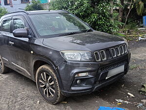 Second Hand Maruti Suzuki Vitara Brezza VDi (O) [2016-2018] in Latur