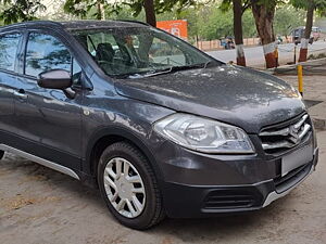 Second Hand Maruti Suzuki S-Cross Delta 1.3 in Gandhidham