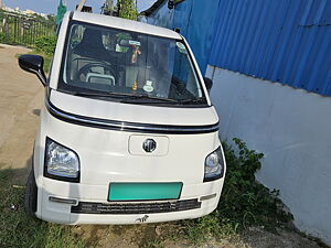 Second Hand MG Comet EV Pace in Hyderabad