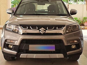 Second Hand Maruti Suzuki Vitara Brezza ZDi in Proddatur