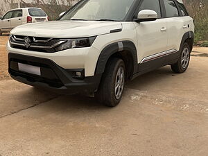 Second Hand Maruti Suzuki Vitara Brezza Vxi AT in Rohtak