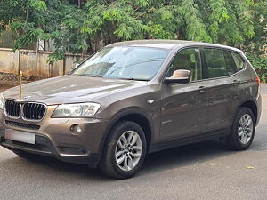 Second Hand BMW X3 xDrive30d in Erode
