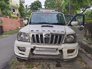 Second Hand Mahindra Scorpio SLE BS-III in Kanpur