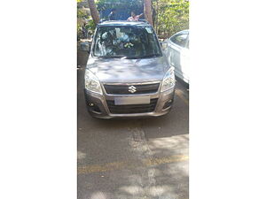 Second Hand Maruti Suzuki Wagon R VXI AMT in Mumbai