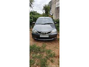 Second Hand Toyota Etios Liva GD in Davanagere