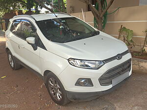 Second Hand Ford Ecosport Titanium 1.5 TDCi in Coimbatore