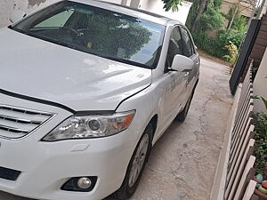 Second Hand Toyota Camry W4 AT in Jammu