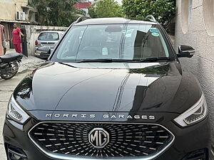 Second Hand MG Astor Sharp 1.5 CVT Old Generation [2021-2023] in Mohali