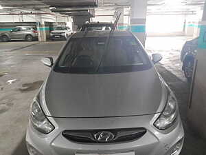 Second Hand Hyundai Verna Fluidic 1.6 VTVT SX Opt AT in Mumbai