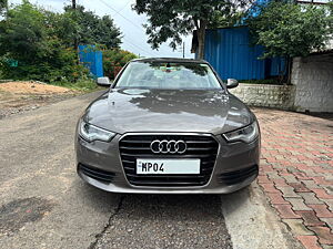 Second Hand Audi A6 2.0 TDI Premium in Bhopal