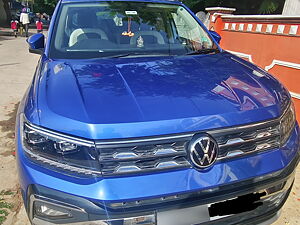 Second Hand Volkswagen Taigun Topline 1.0 TSI MT in Anantapur