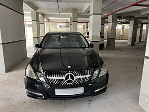 Second Hand Mercedes-Benz E-Class E250 CDI Avantgarde in Hyderabad