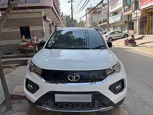 Second Hand Tata Nexon XZ Plus (S) Dual Tone in Faridabad