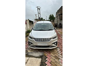 Second Hand Maruti Suzuki Ertiga ZDi Plus 1.5 Diesel in Una (Gujarat)