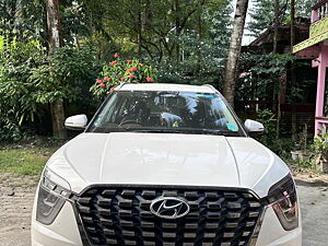 Second Hand Hyundai Alcazar Prestige 7 STR 2.0 Petrol in Guwahati