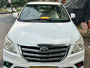 Second Hand Toyota Innova 2.5 EV PS 7 STR BS-III in Bodh Gaya