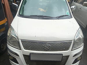 Second Hand Maruti Suzuki Wagon R LXI CNG in Thane