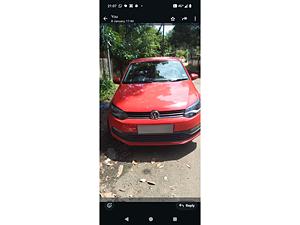 Second Hand Volkswagen Polo Comfortline 1.0L (P) in Kottayam