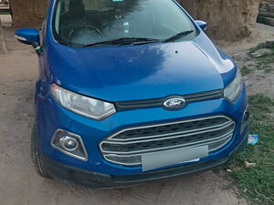 Second Hand Ford Ecosport Titanium 1.5 TDCi in Sitapur