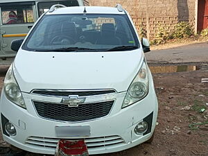 Second Hand Chevrolet Beat LT Diesel in Vizianagaram