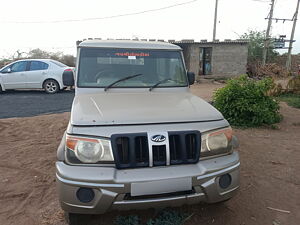 Second Hand Mahindra Bolero SLX 4WD in Gandhidham