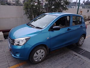 Second Hand Maruti Suzuki Celerio VXi in Bangalore