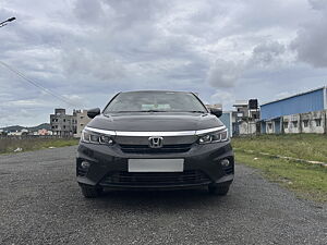 Second Hand Honda City V CVT Petrol in Chennai