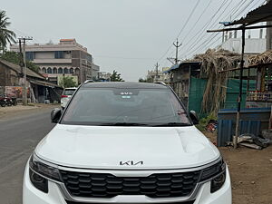 Second Hand Kia Seltos HTK Plus 1.5 Diesel in Bhimavaram