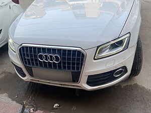 Second Hand ऑडी q5 3.0 tdi क्वाट्रो प्रीमियम प्लस in दिल्ली