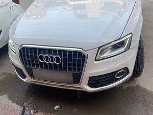 Second Hand Audi Q5 3.0 TDI quattro Premium Plus in Delhi