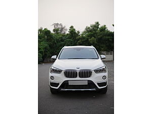 Second Hand BMW X1 sDrive20d xLine in Chennai