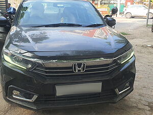 Second Hand Honda Amaze 1.2 V MT Petrol [2018-2020] in Kanpur