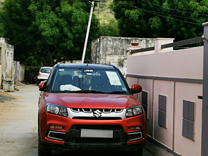 Second Hand Maruti Suzuki Vitara Brezza VDi (O) [2016-2018] in Delhi