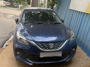 Second Hand Maruti Suzuki Baleno Zeta in Hyderabad